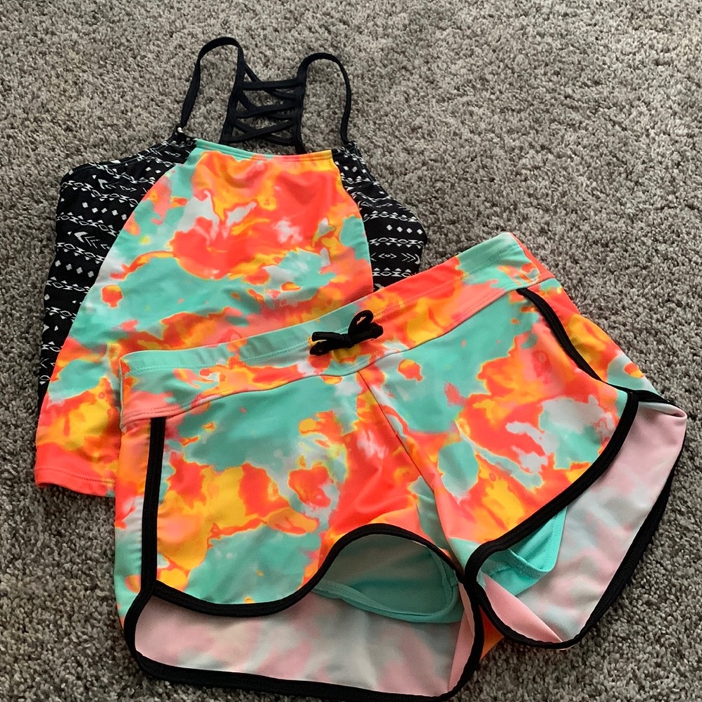 bathing suit top (2 piece)